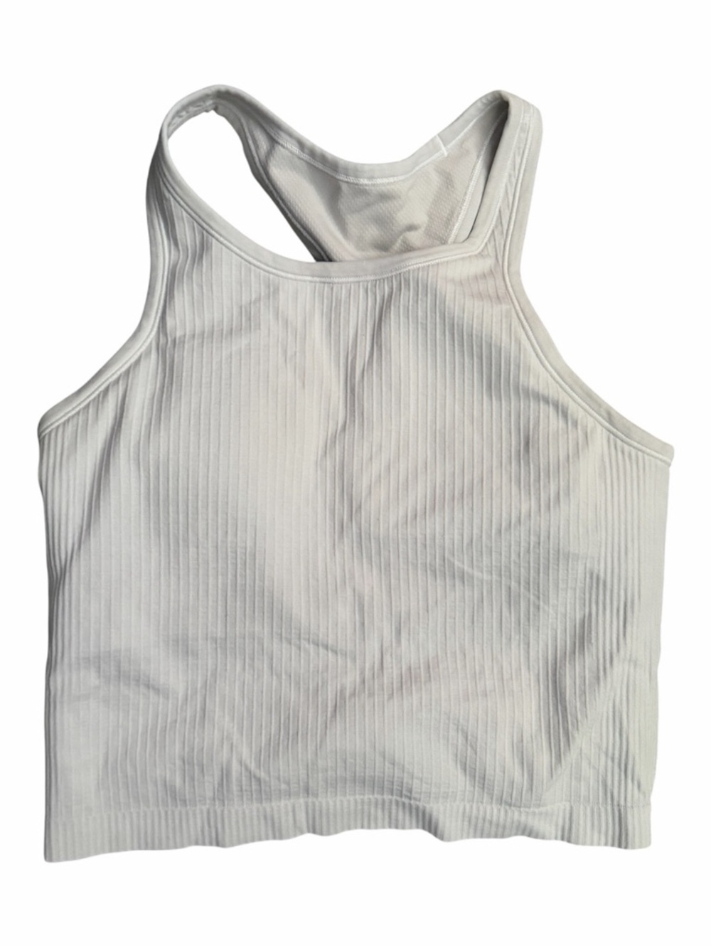 Lululemon Ebb To Train Tank
Grey